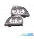 FAROS PARA RENAULT CLIO II 01-05 GRIS