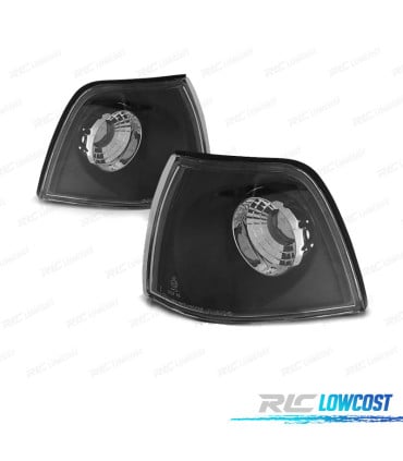 INTERMITENTES FRONTALES BMW E36 4 PUERTAS 91-99 NEGRO