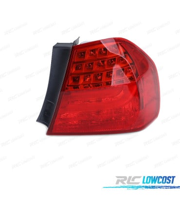 PILOTO DCH BMW E90 SEDAN 08-12 LED ROJO