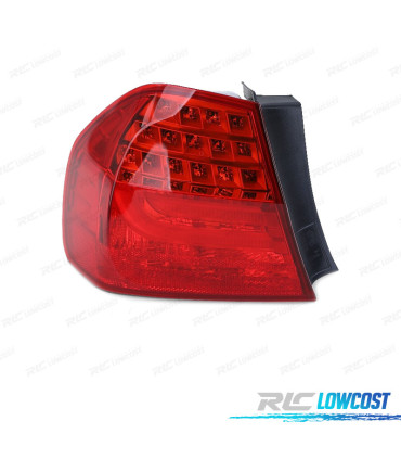 PILOTO IZQ BMW E90 SEDAN 08-11 LED ROJO