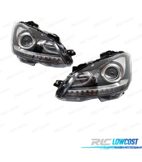 FAROS BI-XENON MERCEDES CLASE C W204 11-14