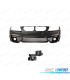 PARAGOLPES DELANTERO BMW E90 E91 08-12 LOOK M4 PDC REJILLA NIEBLA + FAROS ANTINIEBLAS AHUMADOS