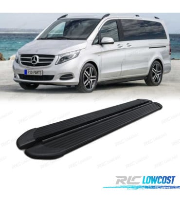 ESTRIBERAS ESTRIBOS MERCEDES VITO W447 VAN V-CLASS 14-19