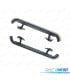 ESTRIBERAS ESTRIBOS LAND ROVER DEFENDER 110 NEGRO 83-16
