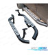ESTRIBERAS ESTRIBOS LAND ROVER DEFENDER 90 PLATA 83-16