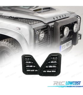 TOMAS DE AIRE LAND ROVER DEFENDER 83-16 LOOK KBX