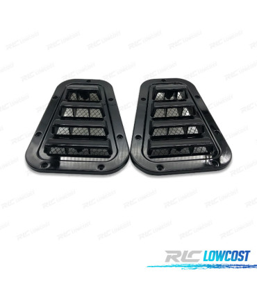 TOMAS DE AIRE LAND ROVER DEFENDER 83-16 LOOK KBX