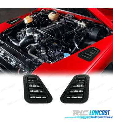 TOMAS DE AIRE LAND ROVER DEFENDER 83-16 LOOK KBX