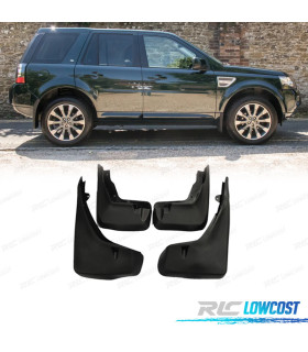 GUARDABARROS LAND ROVER FREELANDER 2