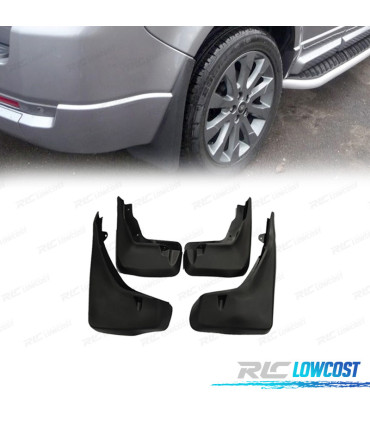 GUARDABARROS LAND ROVER FREELANDER 2