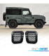 TOMAS DE AIRE ALETAS LAND ROVER DEFENDER 83-16 LOOK SVX