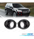 MARCOS ANTINIEBLA LAND ROVER FREELANDER 2 10-13 NEGRO BRILLO