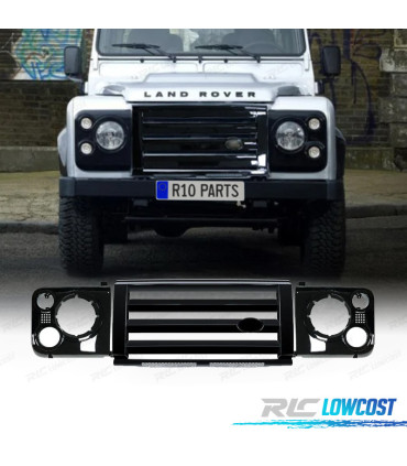 PARRILLA LAND ROVER DEFENDER 90 110 83-16 LOOK SVX