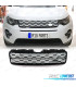 PARRILLA LAND ROVER DISCOVERY SPORT 16- PLATA