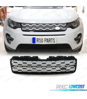 PARRILLA LAND ROVER DISCOVERY SPORT 16- PLATA