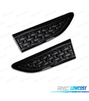 TOMAS DE AIRE ALETAS LAND ROVER DISCOVERY SPORT 16-20 LOOK DYNAMIC