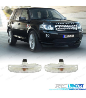 INTERMITENTES LAND ROVER FREELANDER 2 10-14 BLANCOS