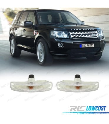 INTERMITENTES LAND ROVER FREELANDER 2 10-14 BLANCOS