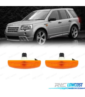 INTERMITENTES LAND ROVER FREELANDER 2 10-14 AMBAR