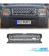 PARRILLA LAND ROVER DISCOVERY III 05-09 GRIS MATE PLATA