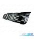 PARRILLA RANGE ROVER EVOQUE 10-18 LOOK 2020 DYNAMIC NEGRO BRILLO