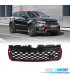 PARRILLA RANGE ROVER EVOQUE 10-18 LOOK DYNAMIC NEGRO ROJO