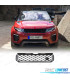 PARRILLA RANGE ROVER EVOQUE 10-18 LOOK DYNAMIC NEGRO PLATA