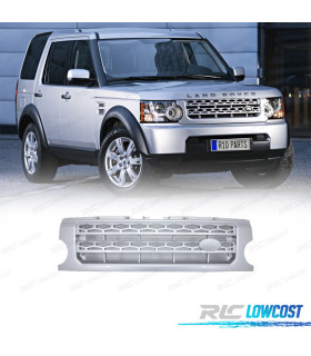 PARRILLA LAND ROVER DISCOVERY III 05-09 GRIS MATE