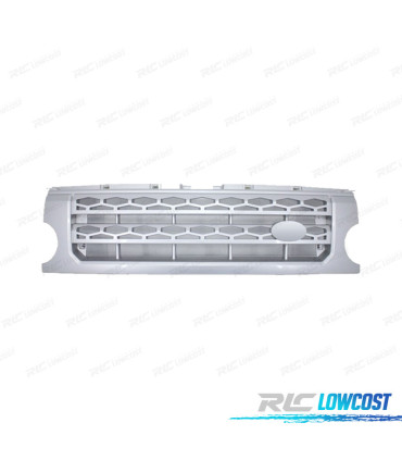 PARRILLA LAND ROVER DISCOVERY III 05-09 GRIS MATE