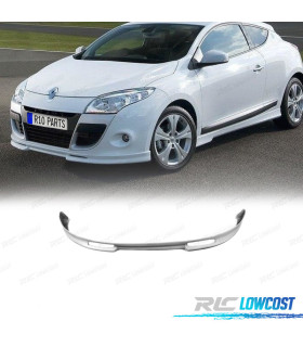 SPOILER FRONTAL RENAULT MEGANE MK3 08-12
