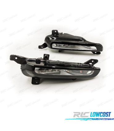 FAROS ANTINIEBLA LED CON LUZ DIURNA RANGE ROVER EVOQUE LOOK DYNAMIC