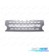 PARRILLA LAND ROVER DISCOVERY III 05-09 LOOK DISCOVERY 4 PLATA MATE