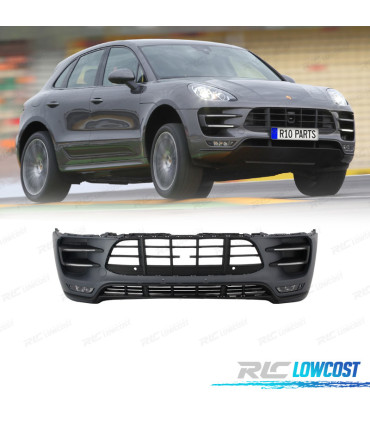PARAGOLPES DELANTERO PORSCHE MACAN 14- PDC RADAR TEMPORMAT