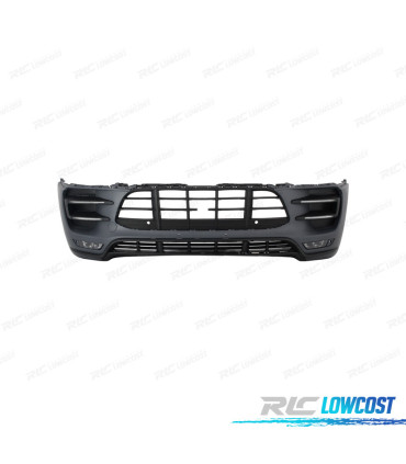 PARAGOLPES DELANTERO PORSCHE MACAN 14- PDC RADAR TEMPORMAT