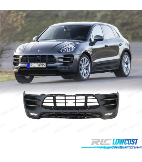 PARAGOLPES DELANTERO PORSCHE MACAN 14-17 PDC RADAR