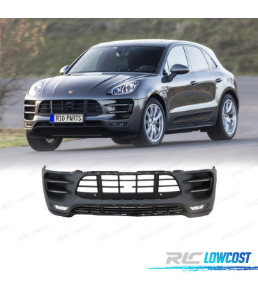 PARAGOLPES DELANTERO PORSCHE MACAN 14-17 PDC RADAR