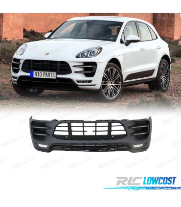 PARAGOLPES DELANTERO PORSCHE MACAN 14- PDC RADAR CLIMA