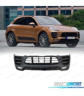 PARAGOLPES DELANTERO PORSCHE MACAN 14-17 PDC TEMPOMAT