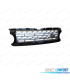 PARRILLA LAND ROVER DISCOVERY IV 09-16 NEGRO BRILLO PLATA