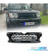 PARRILLA LAND ROVER DISCOVERY IV 09-16 NEGRO BRILLO