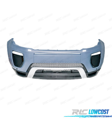 PARAGOLPES DELANTERO RANGE ROVER EVOQUE 10-18 LOOK DYNAMIC