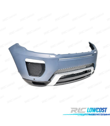 PARAGOLPES DELANTERO RANGE ROVER EVOQUE 10-18 LOOK DYNAMIC