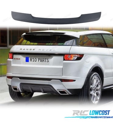 ALERON TECHO RANGE ROVER EVOQUE 10-18