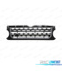 PARRILLA LAND ROVER DISCOVERY IV 09-16 NEGRO BRILLO CROMO
