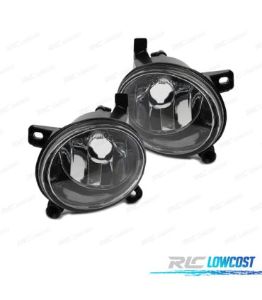 FAROS ANTINIEBLA PARA AUDI A4 A6 07-11 Q5 08-11 PARA SEAT EXEO 09-13