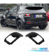 EMBELLECEDOR DE ESCAPE RANGE ROVER EVOQUE LOOK DYNAMIC NEGRO