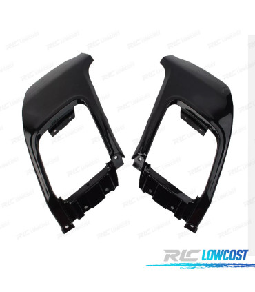 EMBELLECEDOR DE ESCAPE RANGE ROVER EVOQUE LOOK DYNAMIC NEGRO