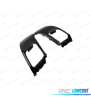 EMBELLECEDOR DE ESCAPE RANGE ROVER EVOQUE LOOK DYNAMIC NEGRO