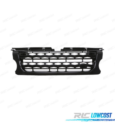 PARRILLA LAND ROVER DISCOVERY IV 15-17 NEGRO BRILLO