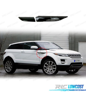 ENTRADAS DE AIRE ALETAS RANGE ROVER EVOQUE 10-18